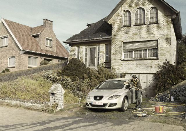 Brilliant advertiser (91 pics)