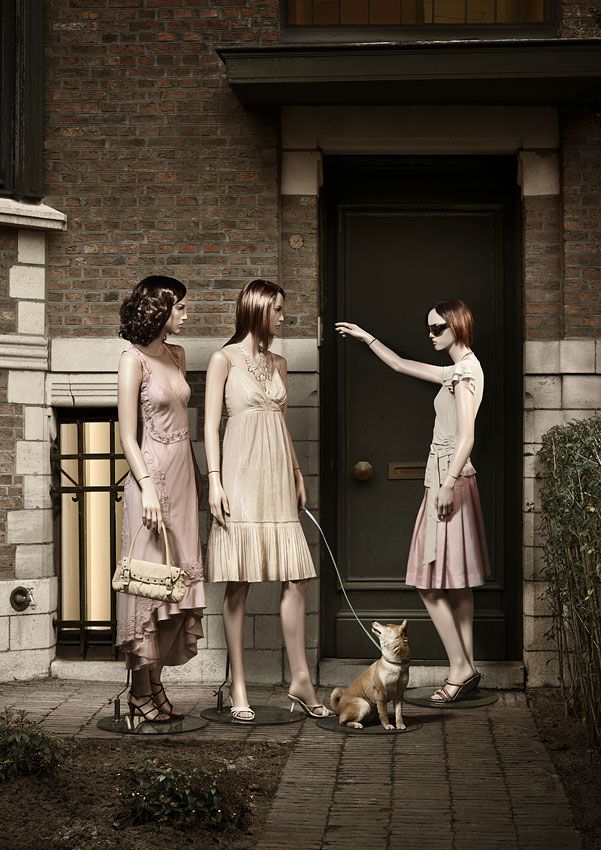 Brilliant advertiser (91 pics)