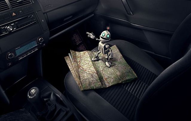 Brilliant advertiser (91 pics)