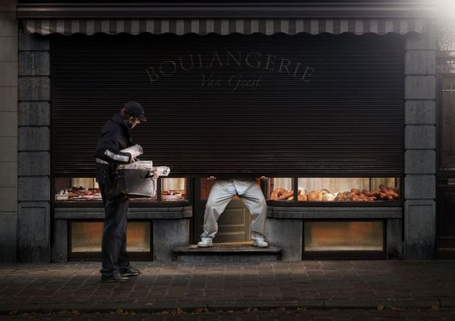 Brilliant advertiser (91 pics)