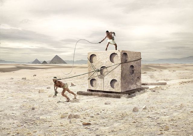 Brilliant advertiser (91 pics)
