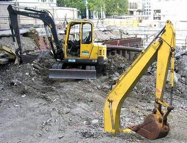 Collection of pictures with human stupidity (53 pics)