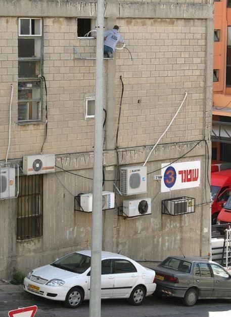 Collection of pictures with human stupidity (53 pics)
