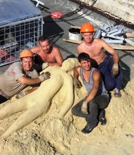 Collection of pictures with human stupidity (53 pics)