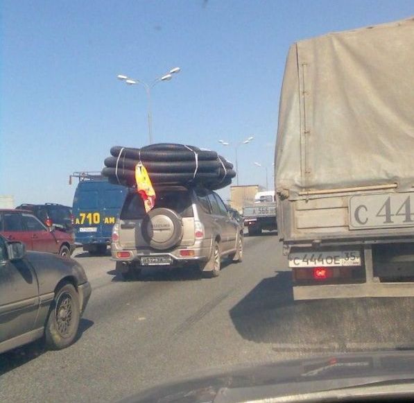 Collection of pictures with human stupidity (53 pics)