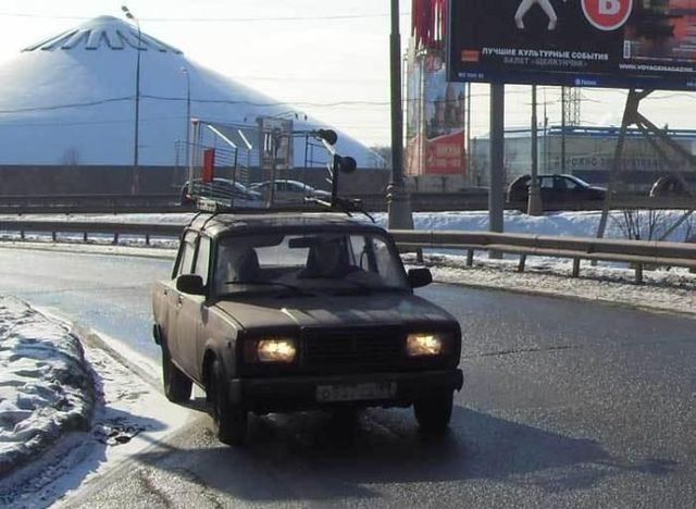 Collection of pictures with human stupidity (53 pics)