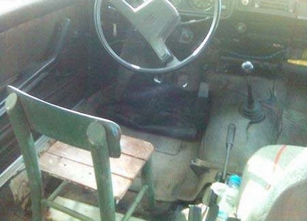 Collection of pictures with human stupidity (53 pics)