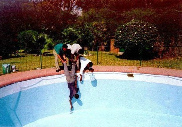Collection of pictures with human stupidity (53 pics)