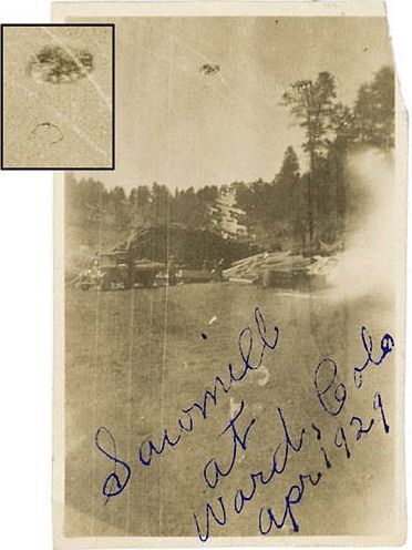 May be aliens do exist? (154 pics)