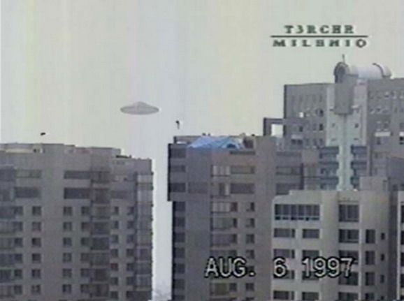 May be aliens do exist? (154 pics)