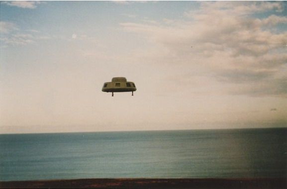 May be aliens do exist? (154 pics)