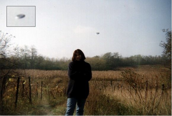 May be aliens do exist? (154 pics)