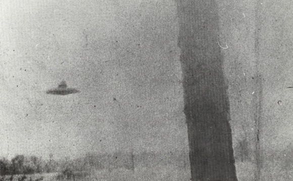 May be aliens do exist? (154 pics)