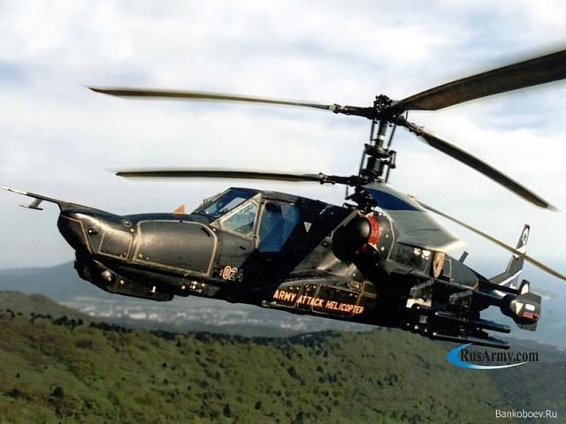 You like military helicopters?  If yes, this series is for you! (14 photos)