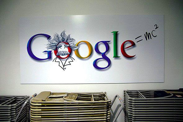 Google ascension (32 pics)