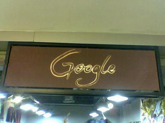 Google ascension (32 pics)