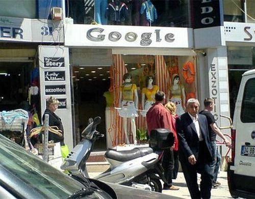 Google ascension (32 pics)