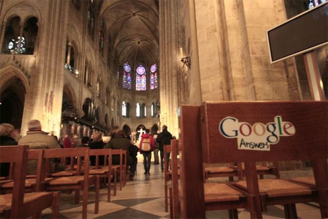 Google ascension (32 pics)