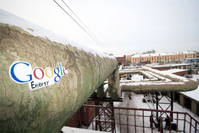 Google ascension (32 pics)