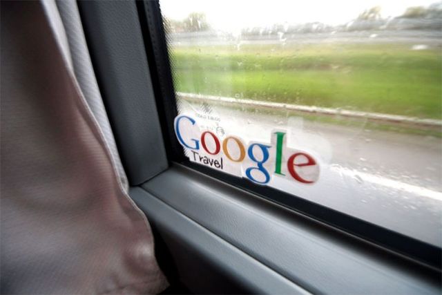 Google ascension (32 pics)