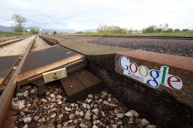 Google ascension (32 pics)