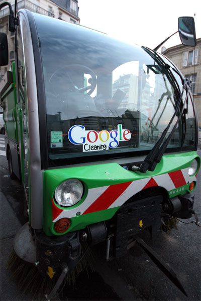 Google ascension (32 pics)