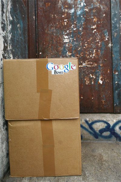 Google ascension (32 pics)