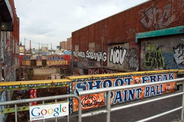 Google ascension (32 pics)