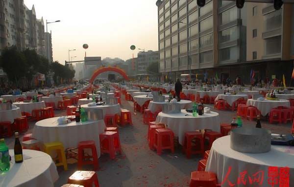 Celebration in China. Not bad, nothing to say…)) (22 photos)