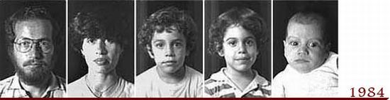 Very particular family album (33 pics)