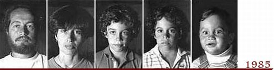 Very particular family album (33 pics)