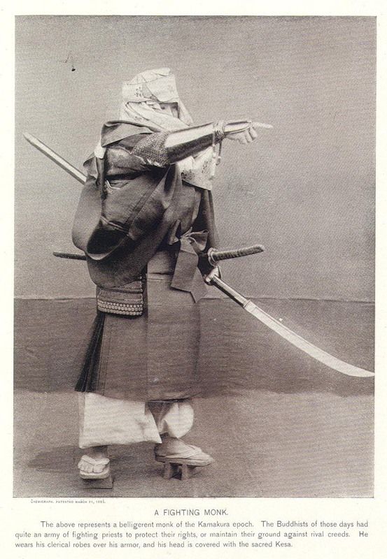 Samurais (13 photos)