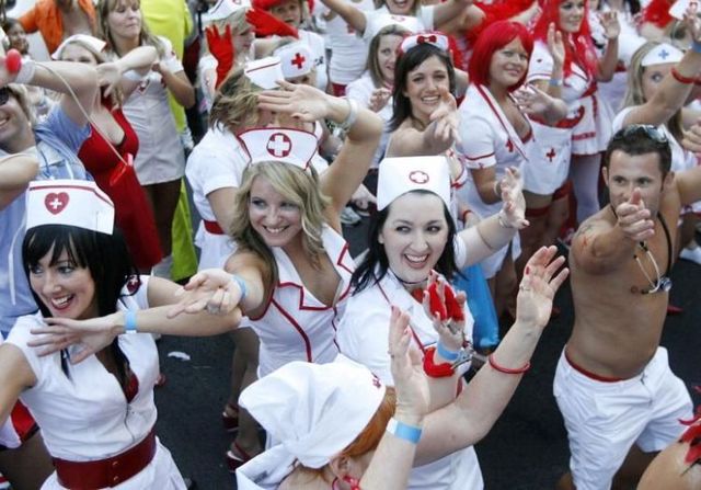 31st Gay and Lesbian Mardi Gras in Sydney (37 pics)
