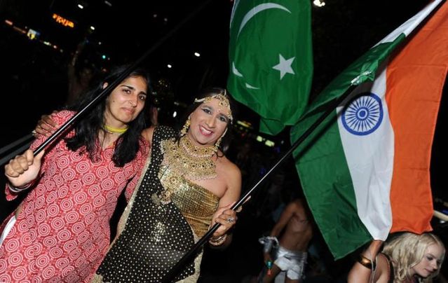 31st Gay and Lesbian Mardi Gras in Sydney (37 pics)
