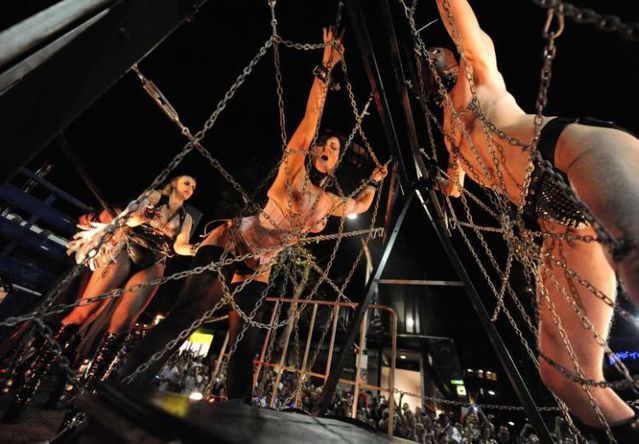 31st Gay and Lesbian Mardi Gras in Sydney (37 pics)