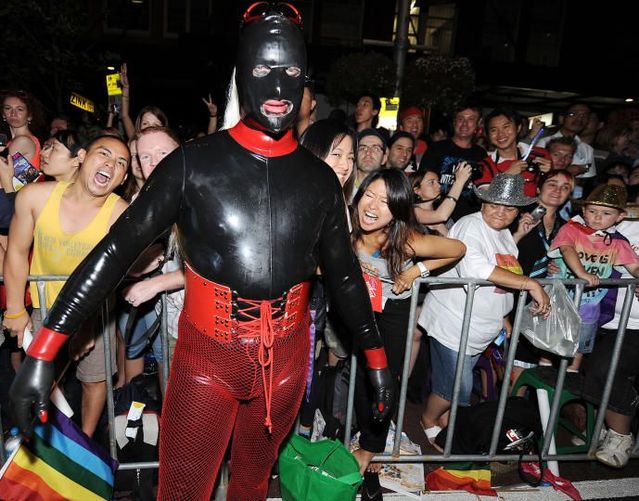 31st Gay and Lesbian Mardi Gras in Sydney (37 pics)