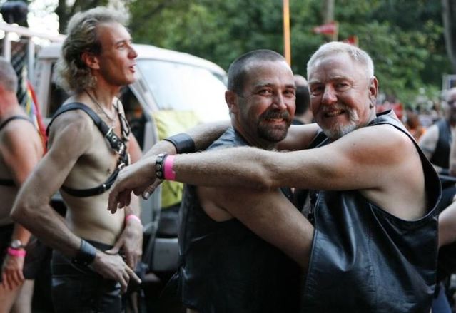 31st Gay and Lesbian Mardi Gras in Sydney (37 pics)