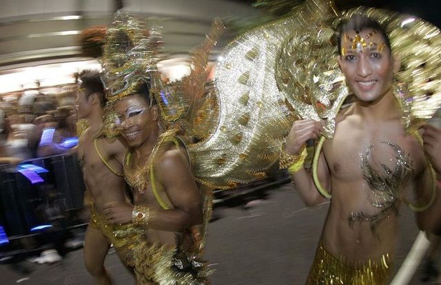 31st Gay and Lesbian Mardi Gras in Sydney (37 pics)