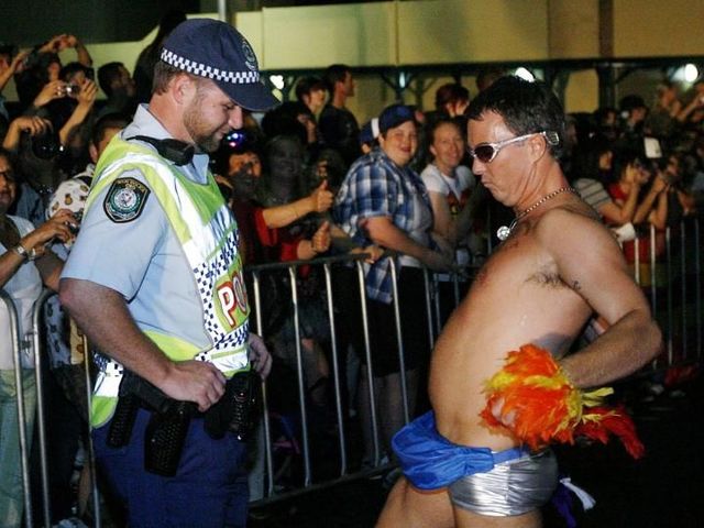 31st Gay and Lesbian Mardi Gras in Sydney (37 pics)