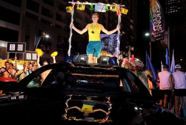 31st Gay and Lesbian Mardi Gras in Sydney (37 pics)