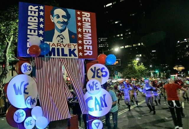 31st Gay and Lesbian Mardi Gras in Sydney (37 pics)