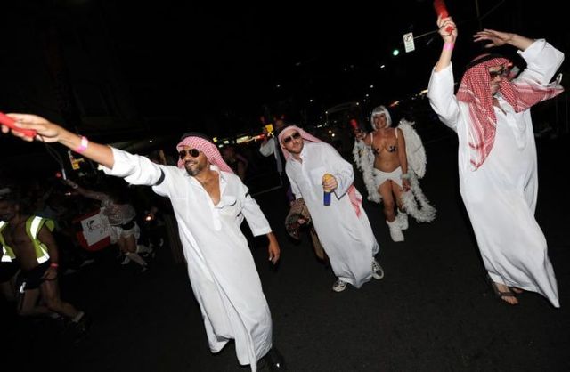 31st Gay and Lesbian Mardi Gras in Sydney (37 pics)