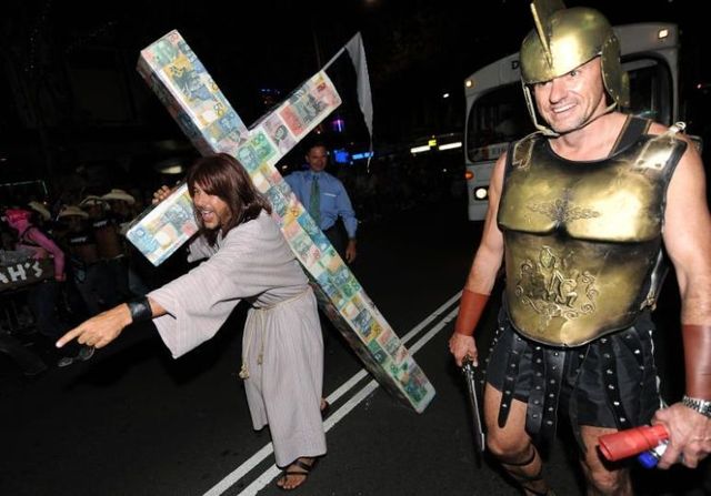 31st Gay and Lesbian Mardi Gras in Sydney (37 pics)