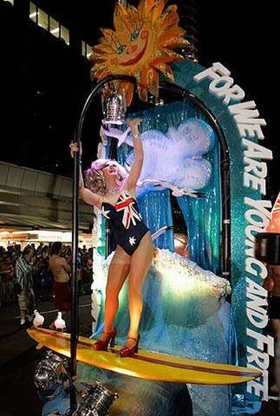 31st Gay and Lesbian Mardi Gras in Sydney (37 pics)