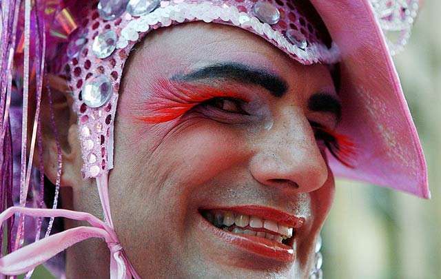 31st Gay and Lesbian Mardi Gras in Sydney (37 pics)