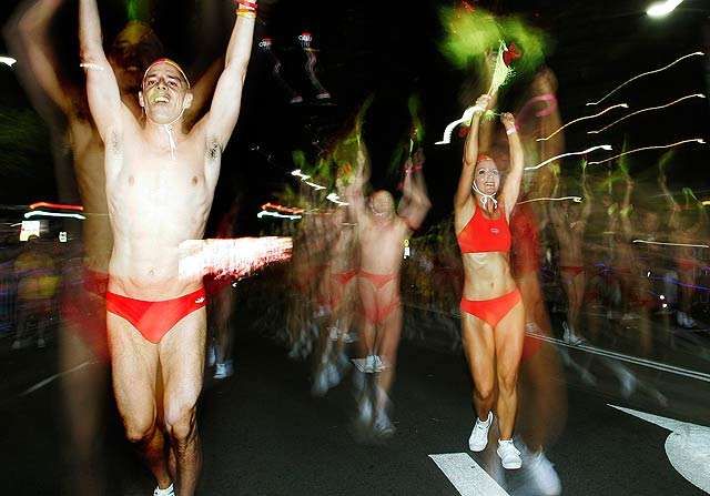 31st Gay and Lesbian Mardi Gras in Sydney (37 pics)