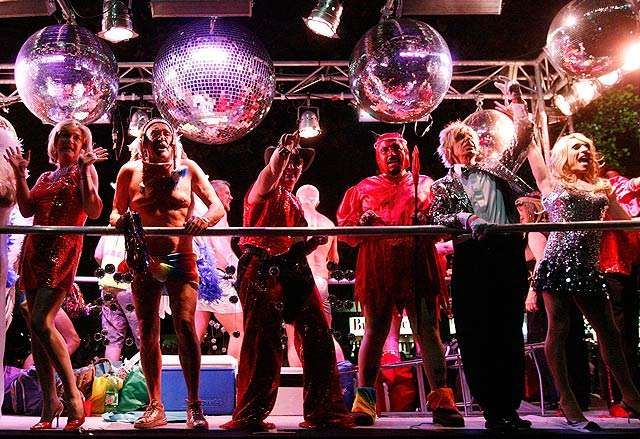 31st Gay and Lesbian Mardi Gras in Sydney (37 pics)