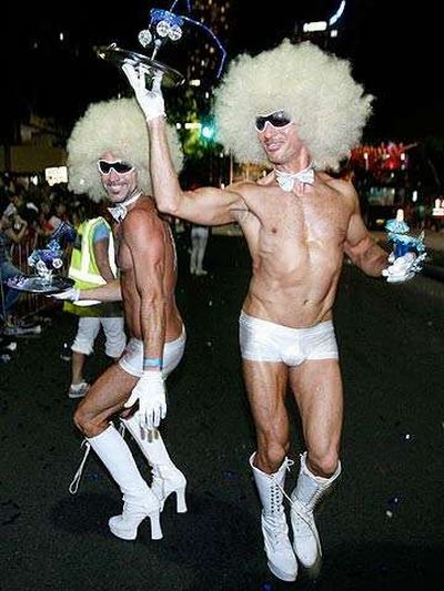 31st Gay and Lesbian Mardi Gras in Sydney (37 pics)