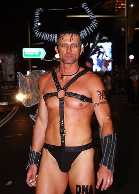 31st Gay and Lesbian Mardi Gras in Sydney (37 pics)