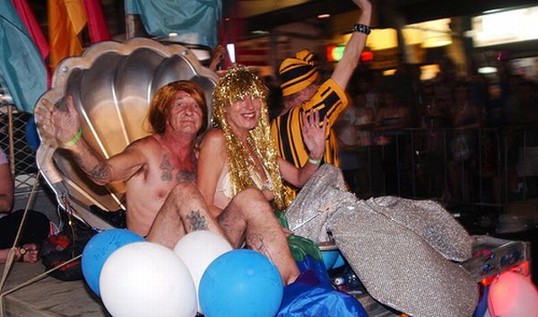 31st Gay and Lesbian Mardi Gras in Sydney (37 pics)